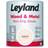 Leyland Trade Non-Drip Gloss Wood Paint Magnolia 0.75L