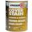 Zinsser Cover Stain Wood Paint White 0.5L
