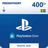 Sony PlayStation Network - 400 KR - SE