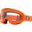 Oakley O-frame 2.0 Pro Xs Mx - Clear/Moto Orange