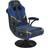X Rocker Adrenaline V3 2.1 Bluetooth Audio Gaming Chair - Blue