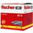 Fischer GB8 Porous Concrete Rawlplugs Pack