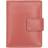 Rose Primehide Leather Purse Wallet - RFID Blocking Sized Verona