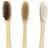 Eco Friendly & Biodegradable Family Pack Of 3 Bamboo