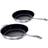 Le Creuset 3-Ply Stainless Steel Cookware Set 2 Parts
