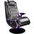 X Rocker New Evo Pro Gaming Chair With LED Edge Lighting - Black