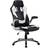 Realspace Nitro Office Chair Black White