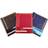 Self Adhesive Large Photo Albums Totaling 20 Pages 40 Sides Black Red or Blue/Blue