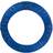 Upper Bounce 40 in. Mini Round Foldable Replacement Trampoline Safety Pad (Spring Cover) for 6 Legs in Blue