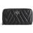 Armani Exchange Quilted Purse - Black