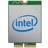 Intel Wi-Fi 6E AX210 Internal WLAN 2400 Mbit/s