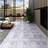 vidaXL Self-adhesive PVC Flooring Planks 5.21 m 2 mm Cement Grey Floor Tile