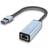 BENFEI Ethernet Adapter, USB 3.0 to RJ45 1000Mbps Gigabit LAN Adapter Compatible for MacBook, Surface Pro, PC with