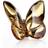 Baccarat Lucky Butterfly Figurine 6.6cm