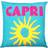 Essentials Furn Capri Water Chair Cushions Multicolour