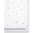 Snüz Baby Stars Crib Fitted Sheets, 2