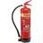 Draper 6L Fire Extinguisher