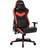EVO SR RACING RECLINING SWIVEL OFFICE GAMING COMPUTER PC LEATHER CHAIR RED Red Gtforce