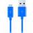 Fusion Co USB 1m Cable- Sync Charger iPhone 5