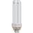 Crompton 18W CFL G24q-2 4 Pin Opal DE Type Bulb Cool White