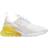 Nike Air Max 270 W - White/Yellow Strike/Pearl White/Crimson Bliss