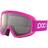 POC Pocito Opsin - Fluorescent Pink/Clarity