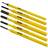 Stanley 4-18-226 Pin Punch Kit 6 Cold Chisel