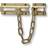 Yale Locks P1037 Door Chain Brass