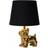 Lucide Extravaganza Sir Winston Table Lamp 31.5cm