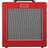 VHT Redline 40R Reverb 40W 1X10 Guitar Combo Amplifier Red