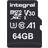 Integral UltimaPro microSDXC Class 10 UHS-I U3 V30 A1 100/70MB/s 64GB