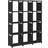 vidaXL 12-Cube without Box Shelving System 103x141cm