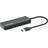Manhattan USB-A Dock/Hub, Ports x7: USB-A