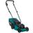 VONROC LM504DC Solo Battery Powered Mower