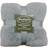 Brentfords Teddy Fleece Blankets Grey (150x125cm)