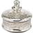 Hill Interiors The Noel Collection Silver Scented Candle