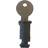 Thule Lock With Key N035
