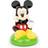 Disney Toy & Banking - Black & Red Mouse Coin Bank