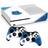 Everton Xbox One S Console & Controller Skin Set - Blue/White