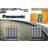 Panasonic 8 x AAA Batteries Everyday Power Silver Alkaline LR03