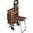 Lifemax Shopping Trolley with Seat