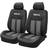 Sparco Car Seat Covers S-Line Universal