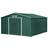 OutSunny Garden Storage Shed (Building Area )