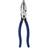 Klein Tools 8" Universal Side-Cutting Pliers Connector Crimping Crimping Plier