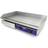 Kukoo 70cm Wide Electric Griddle