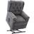 Fabric Electric Rise Recliner Sofa Armchair