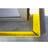 Guide barrier, length 1200 mm, wall thickness 10 mm