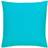Wrap Outdoor Polyester Cushion Aqua 43cm Chair Cushions Blue (43x43cm)