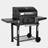 VonHaus Charcoal bbq with 2 Side