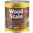 EverBuild Quick Drying Woodstain Natural Oak 0.75L
